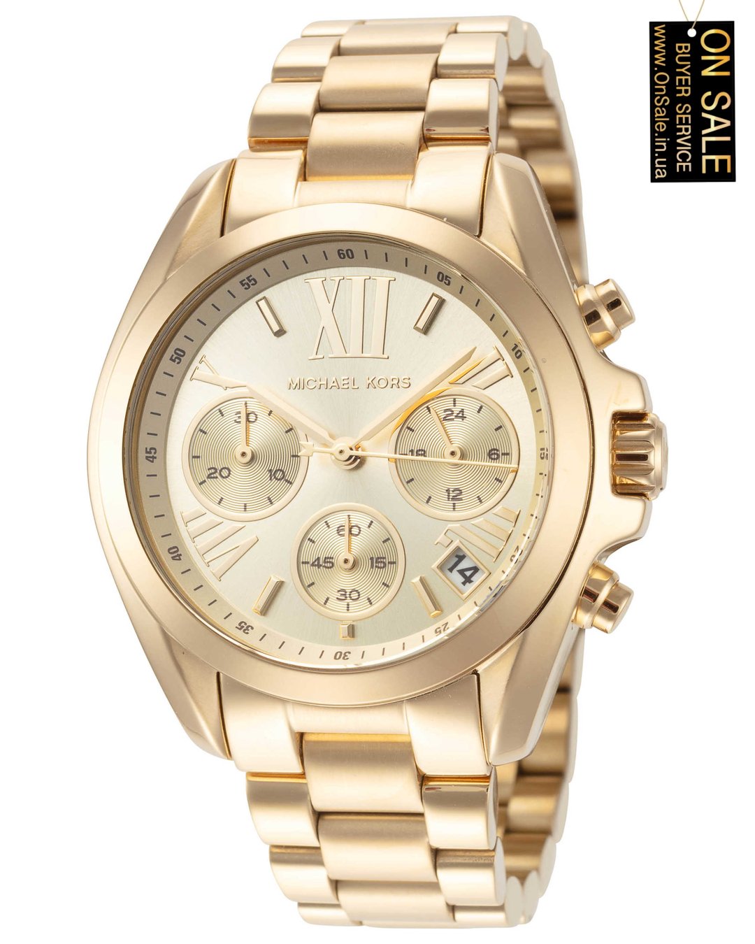 Жіночий годинник Michael Kors