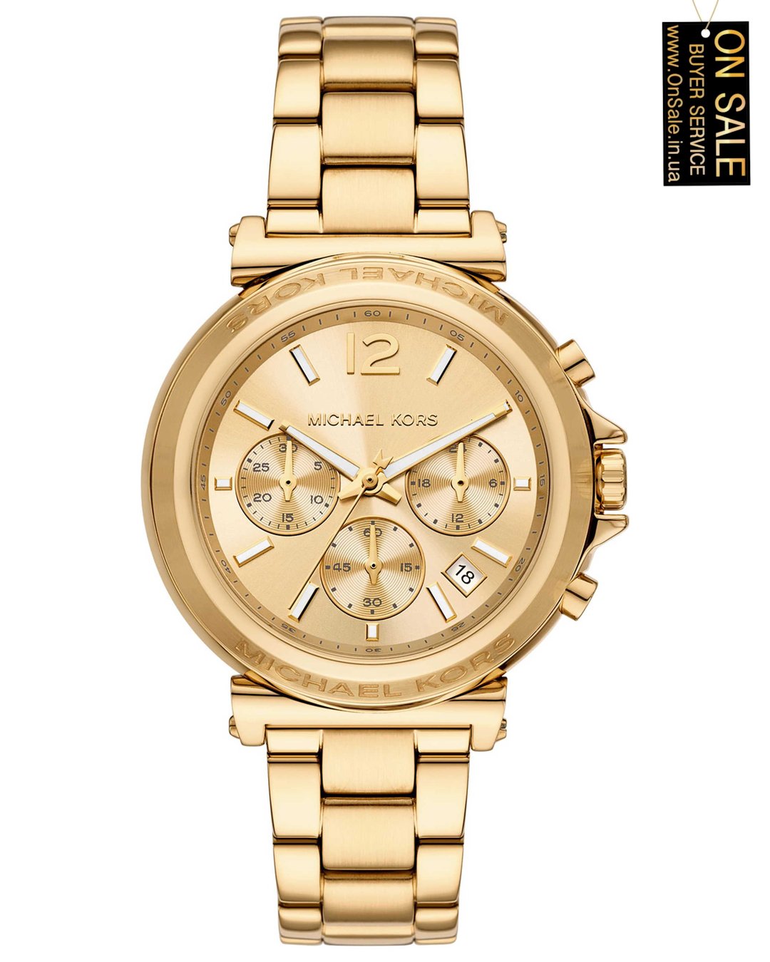 Жіночий годинник Michael Kors