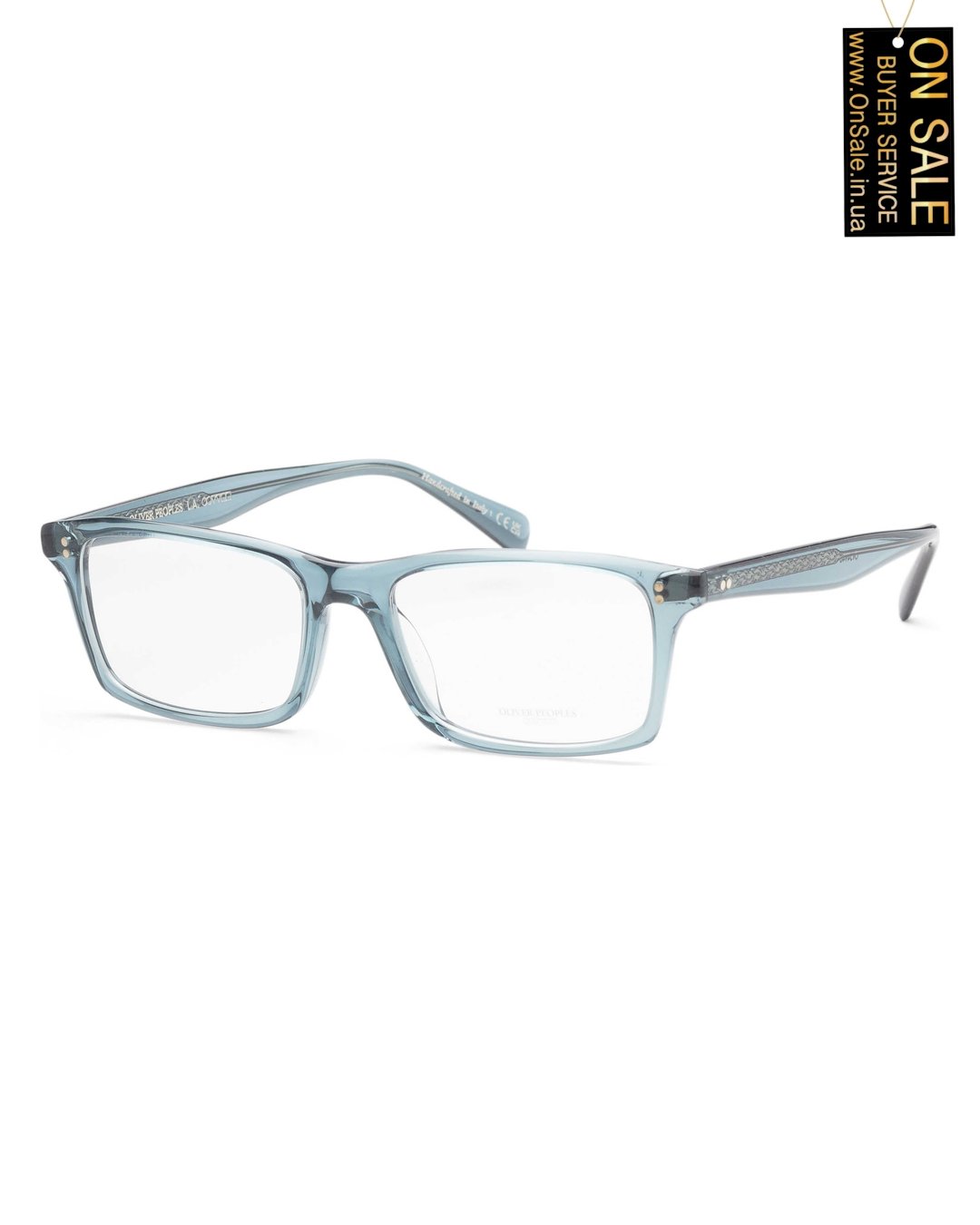 Чоловічий одяг Oliver Peoples