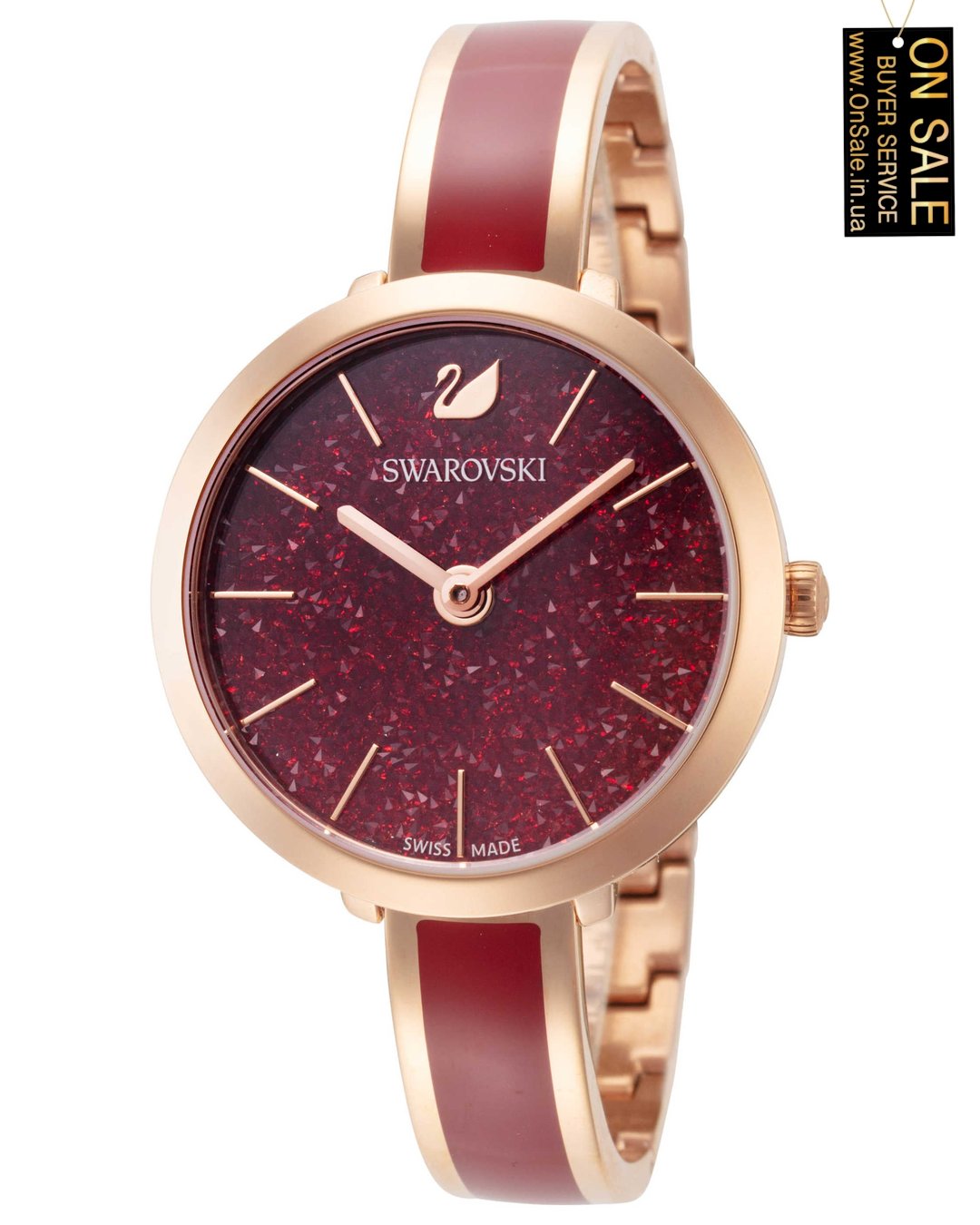 Жіночий годинник Swarovski