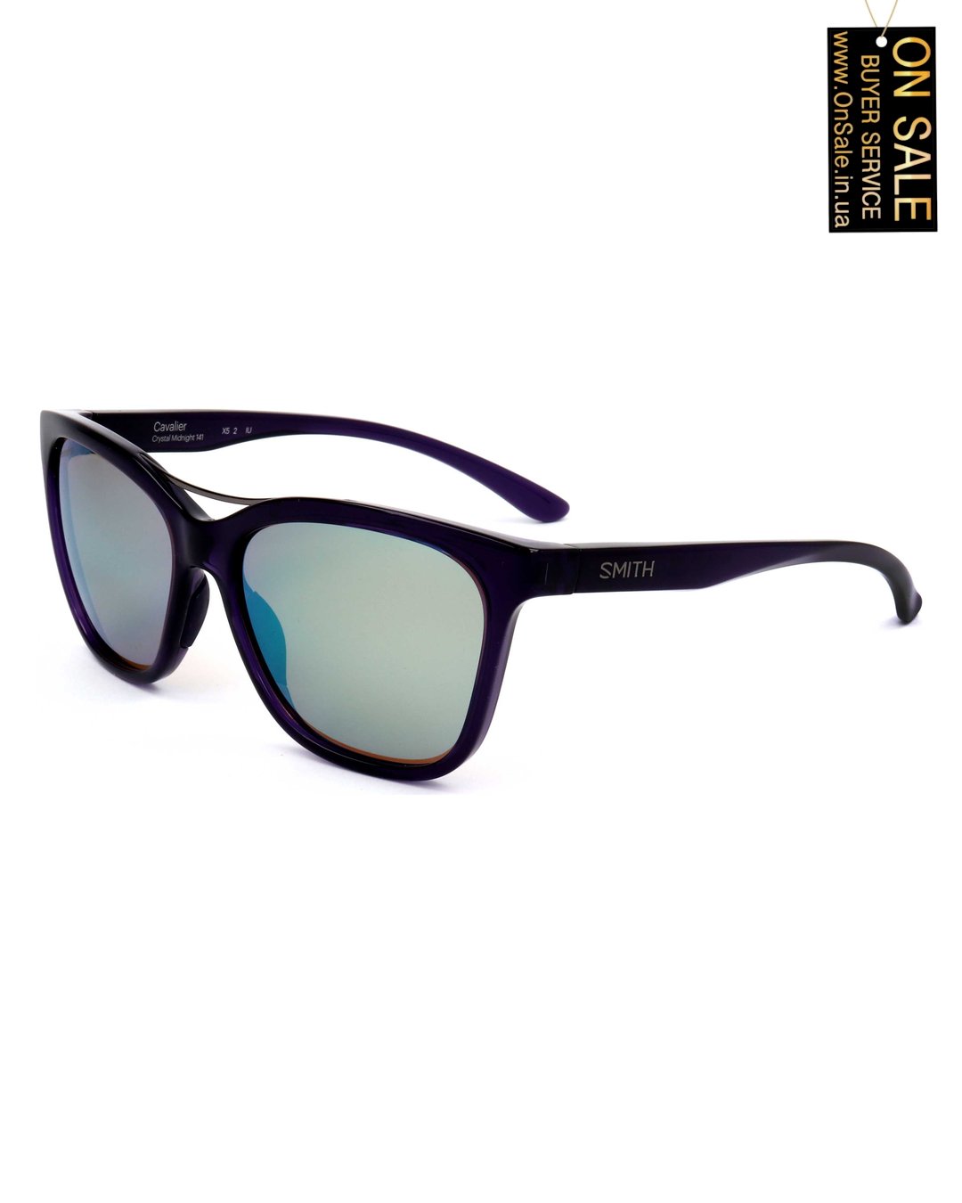 Жіночі сонцезахисні окуляри Smith Optics