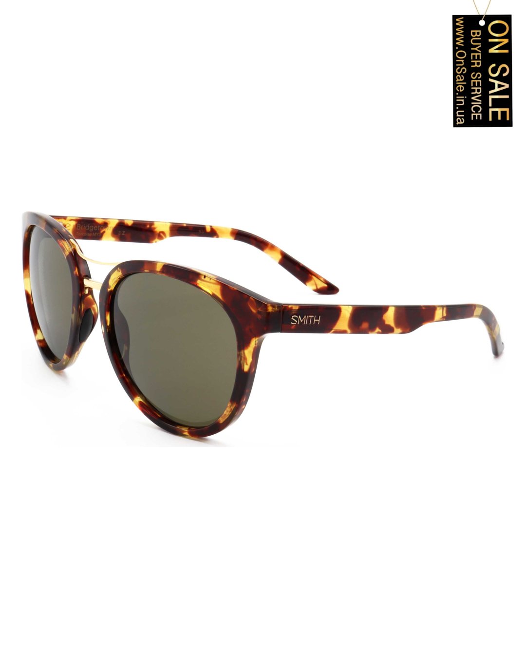 Жіночі сонцезахисні окуляри Smith Optics