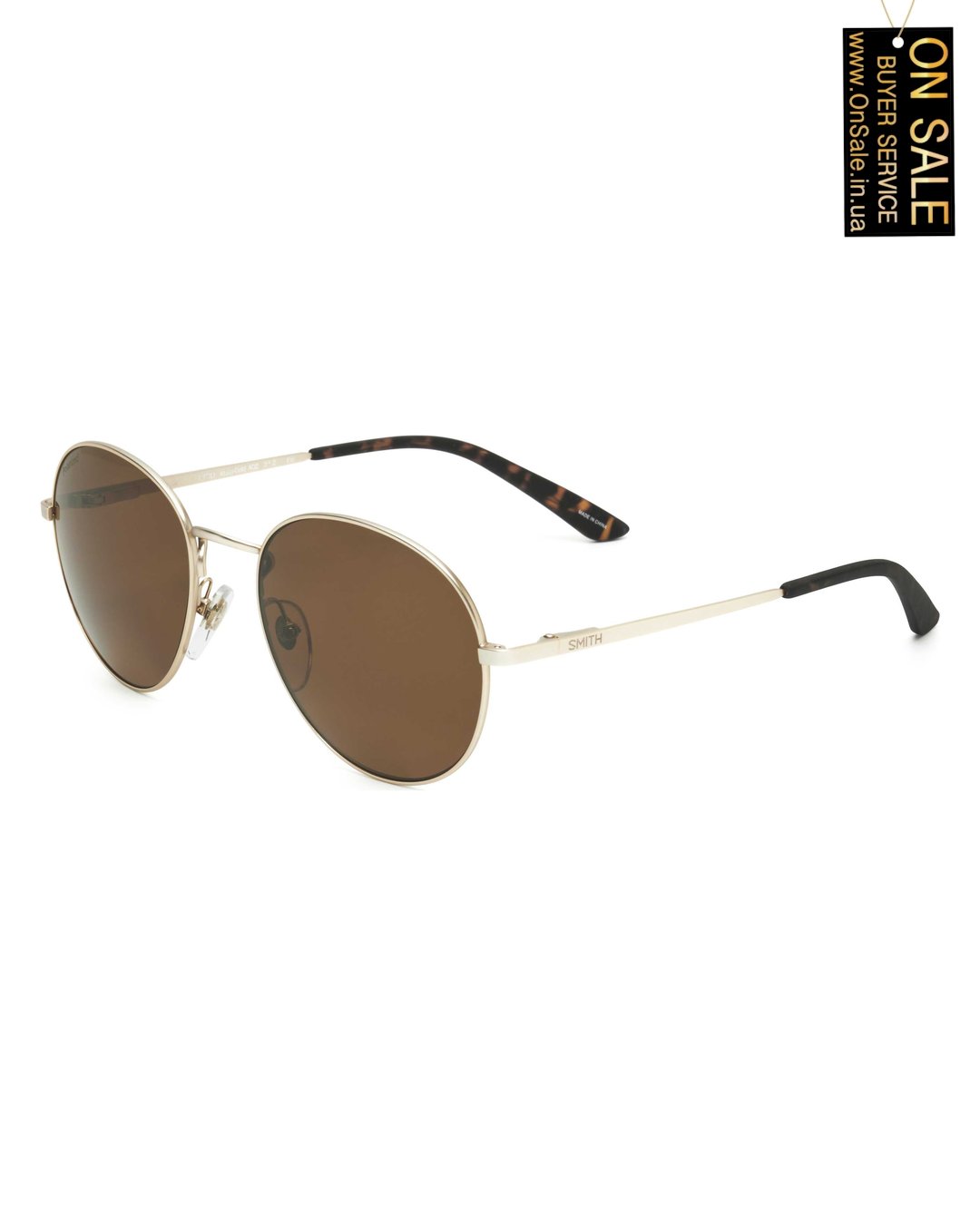 Жіночі сонцезахисні окуляри Smith Optics