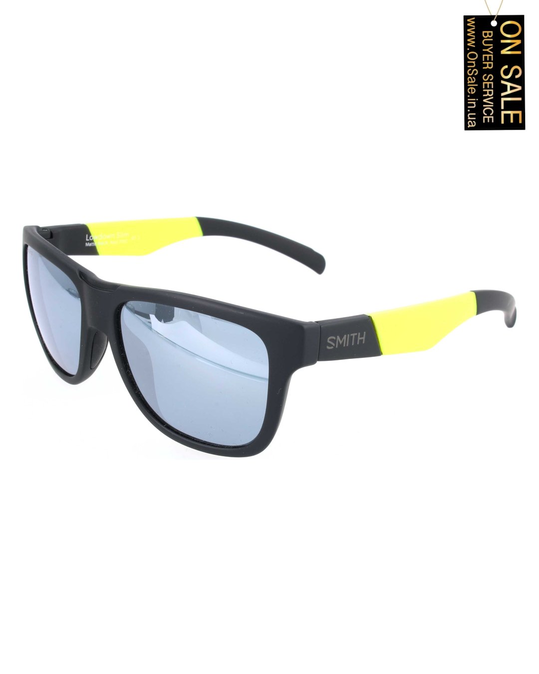 Жіночі сонцезахисні окуляри Smith Optics