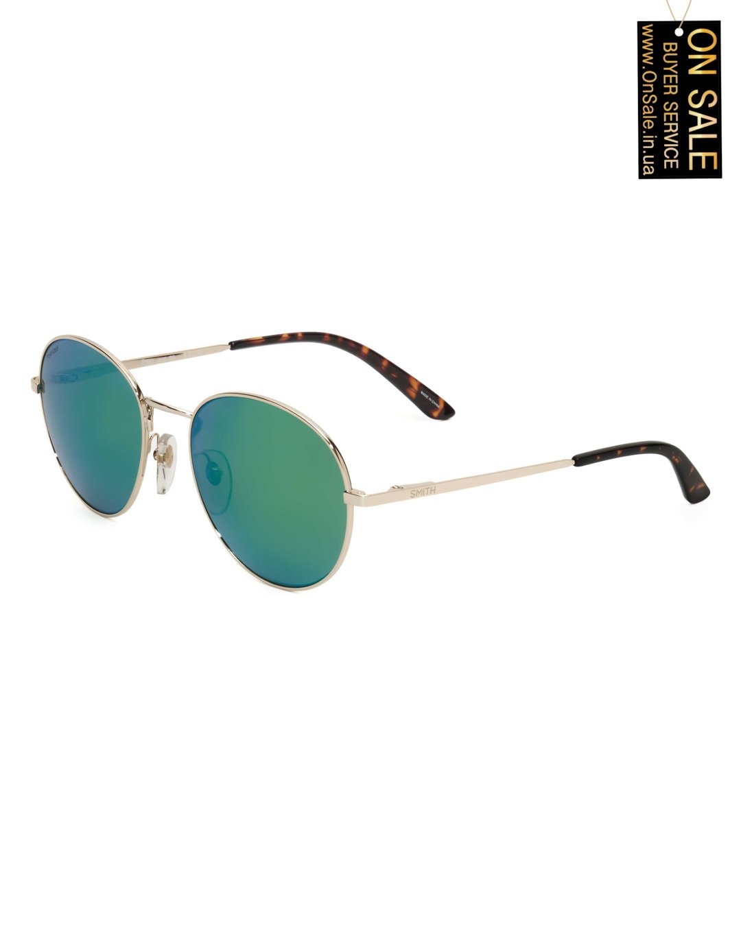 Жіночі сонцезахисні окуляри Smith Optics