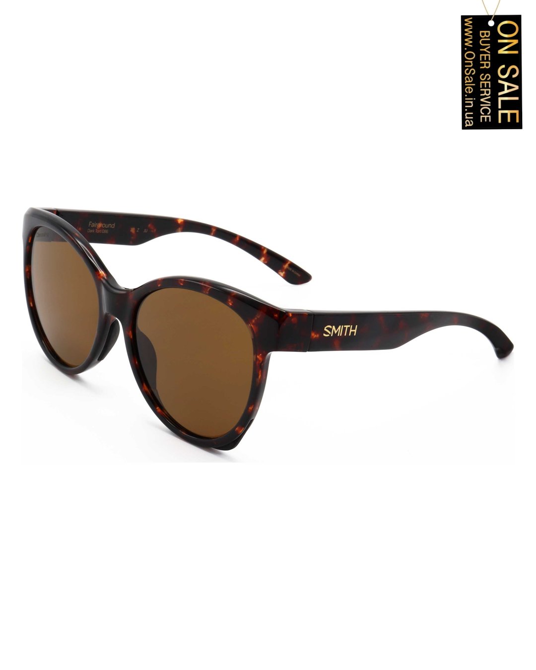 Жіночі сонцезахисні окуляри Smith Optics