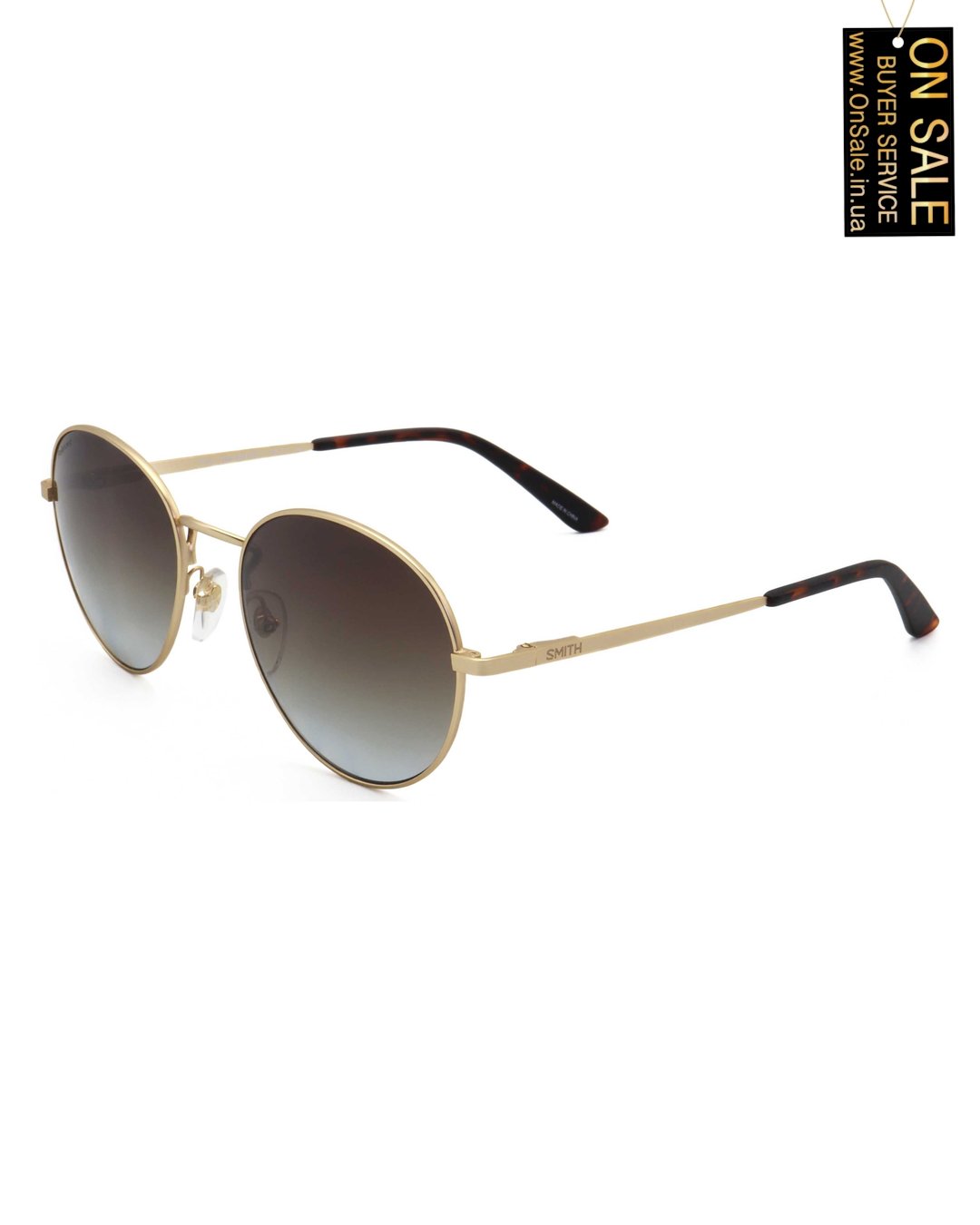 Жіночі сонцезахисні окуляри Smith Optics