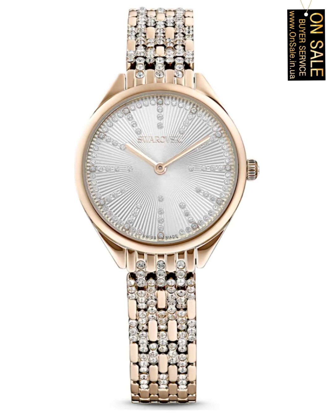 Жіночий годинник Swarovski