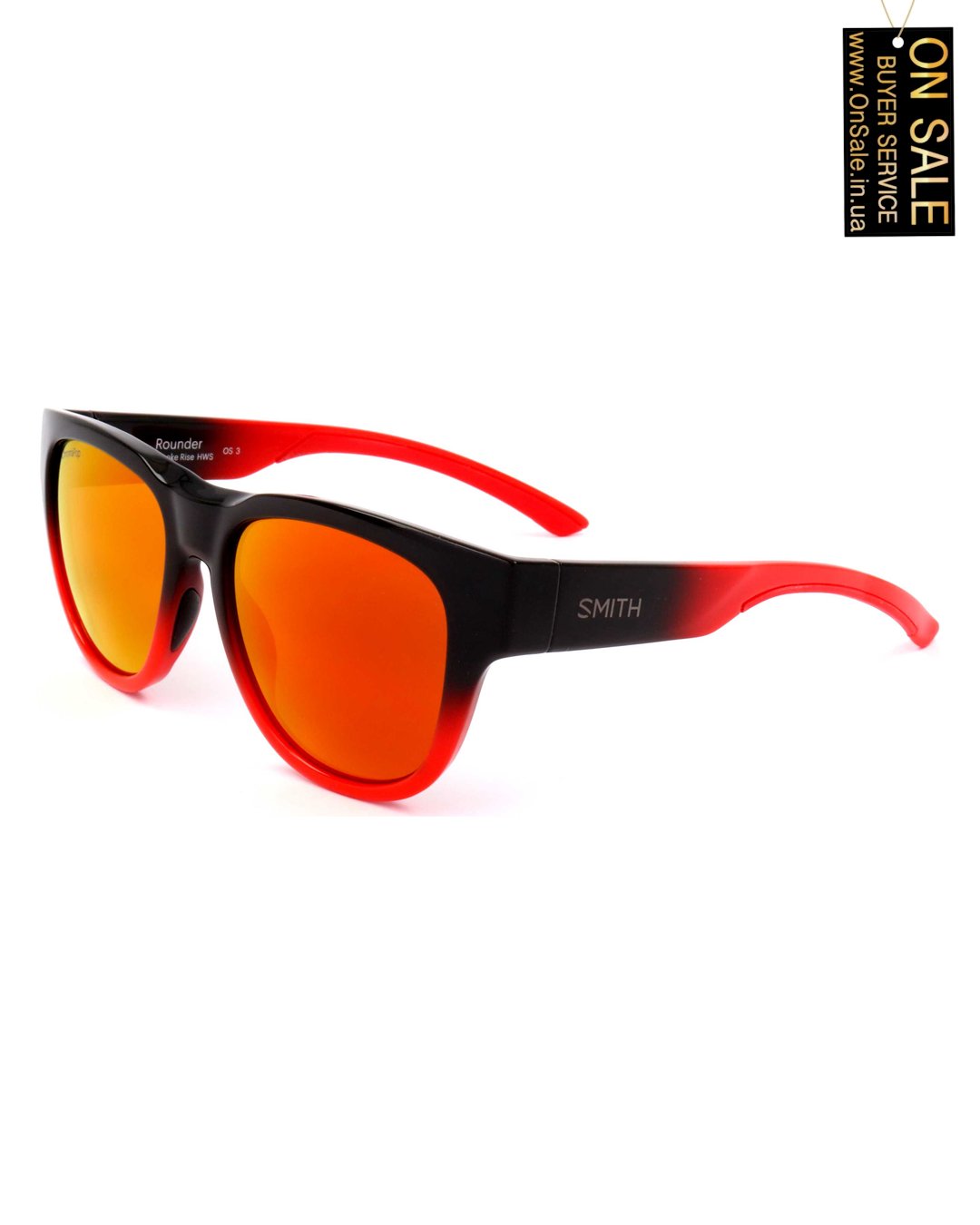 Жіночі сонцезахисні окуляри Smith Optics