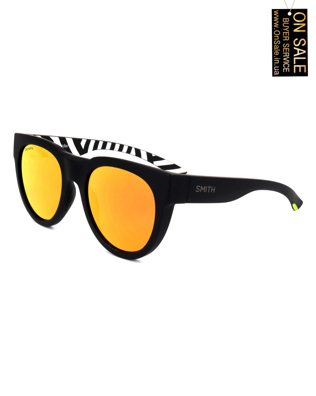 Жіночі сонцезахисні окуляри Smith Optics