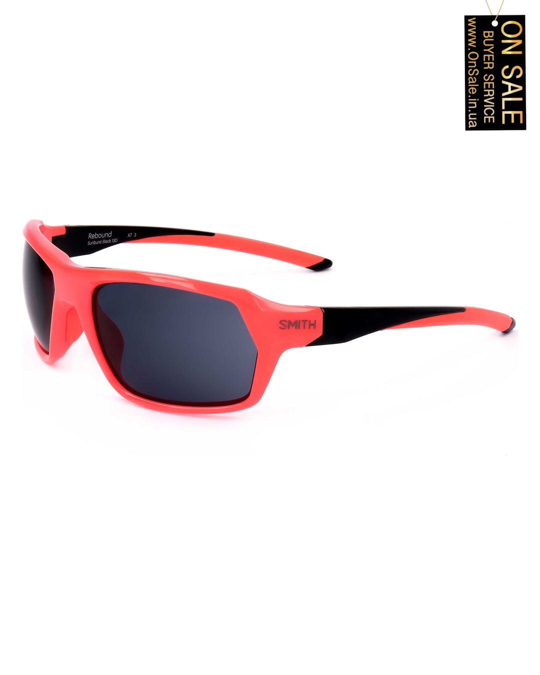 Жіночі сонцезахисні окуляри Smith Optics