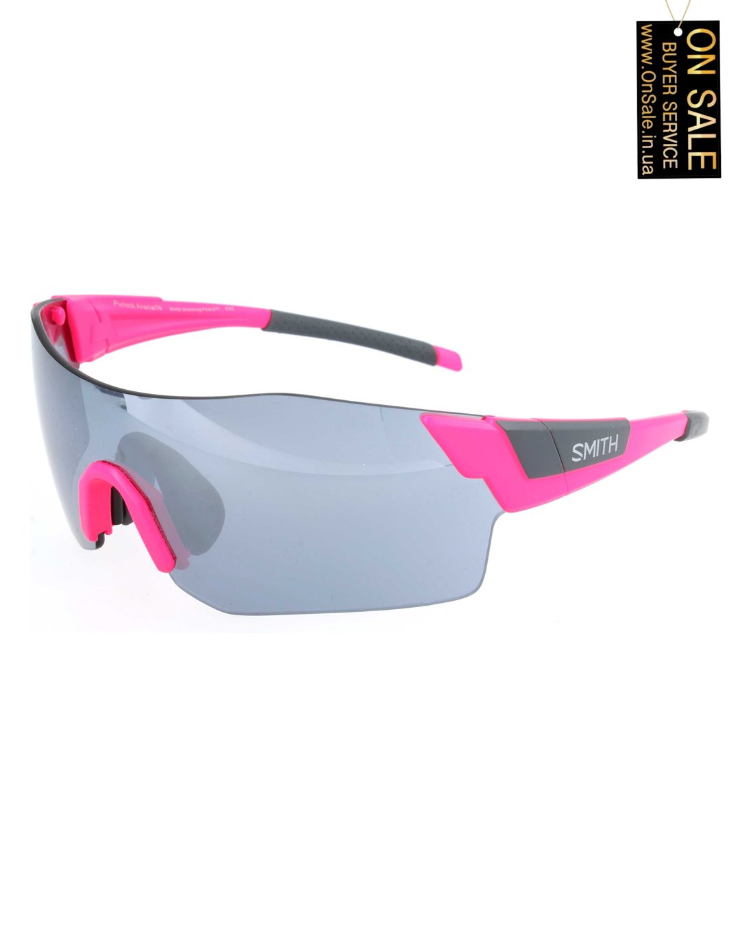 Жіночі сонцезахисні окуляри Smith Optics