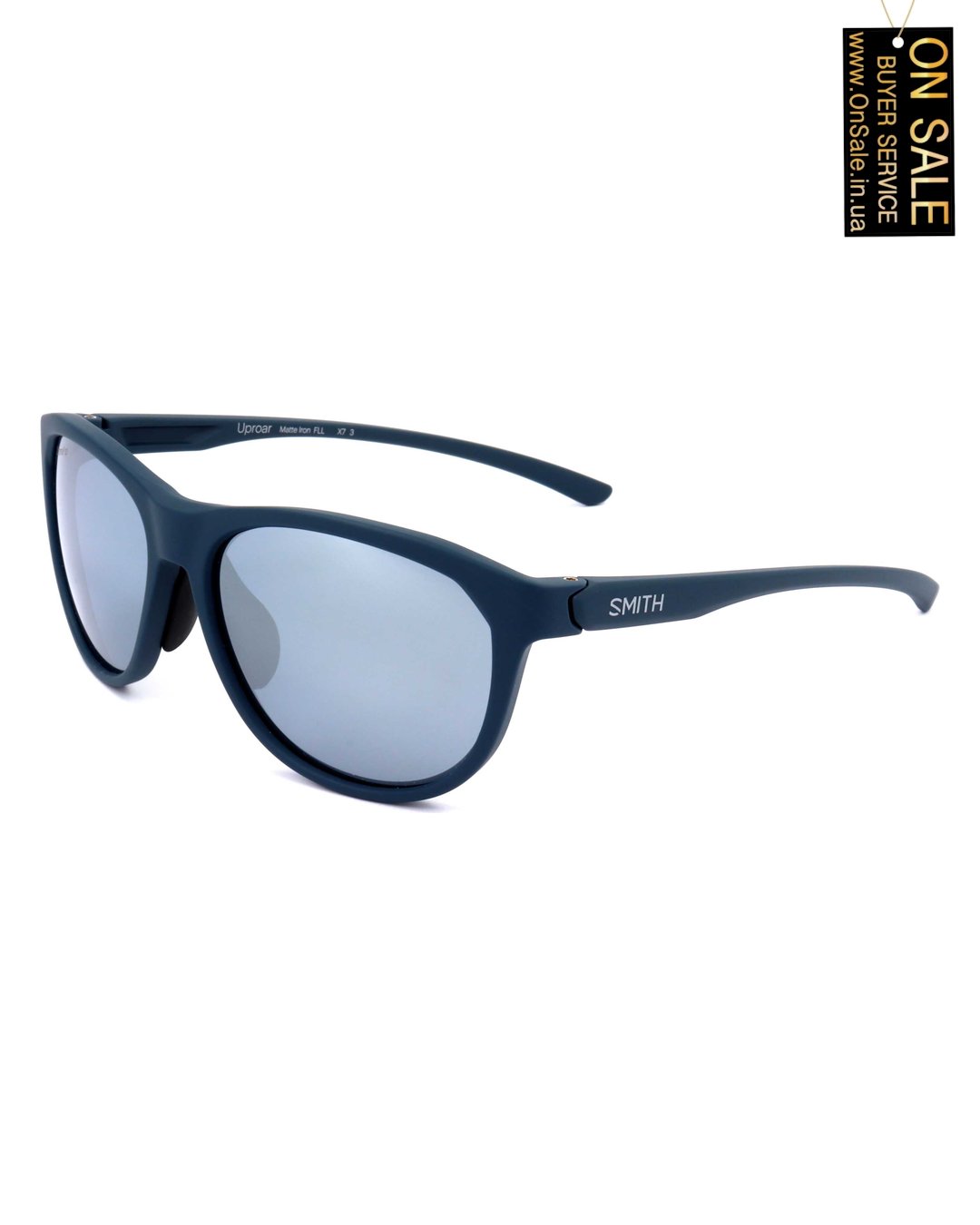 Жіночі сонцезахисні окуляри Smith Optics