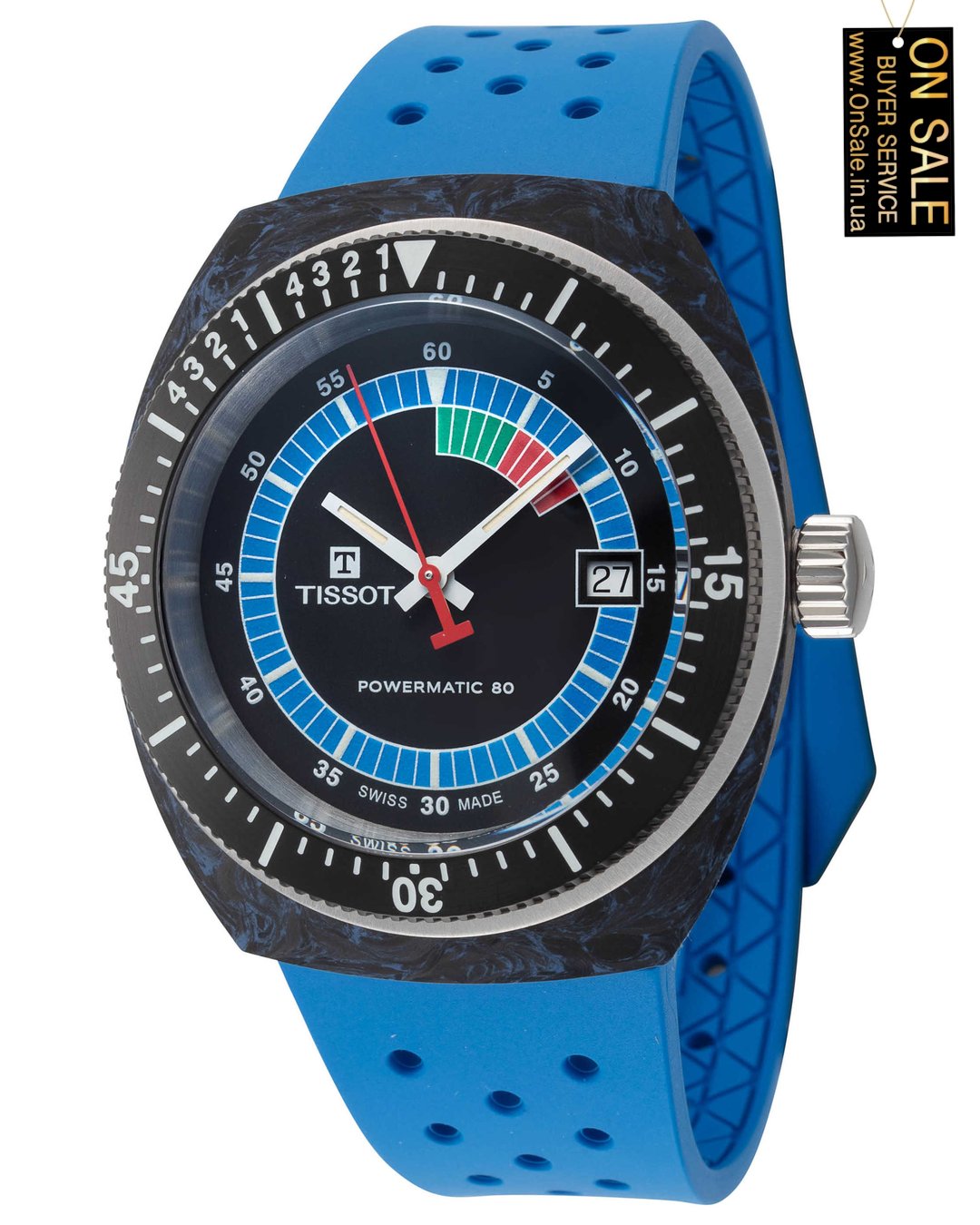 Чоловічий годинник Tissot