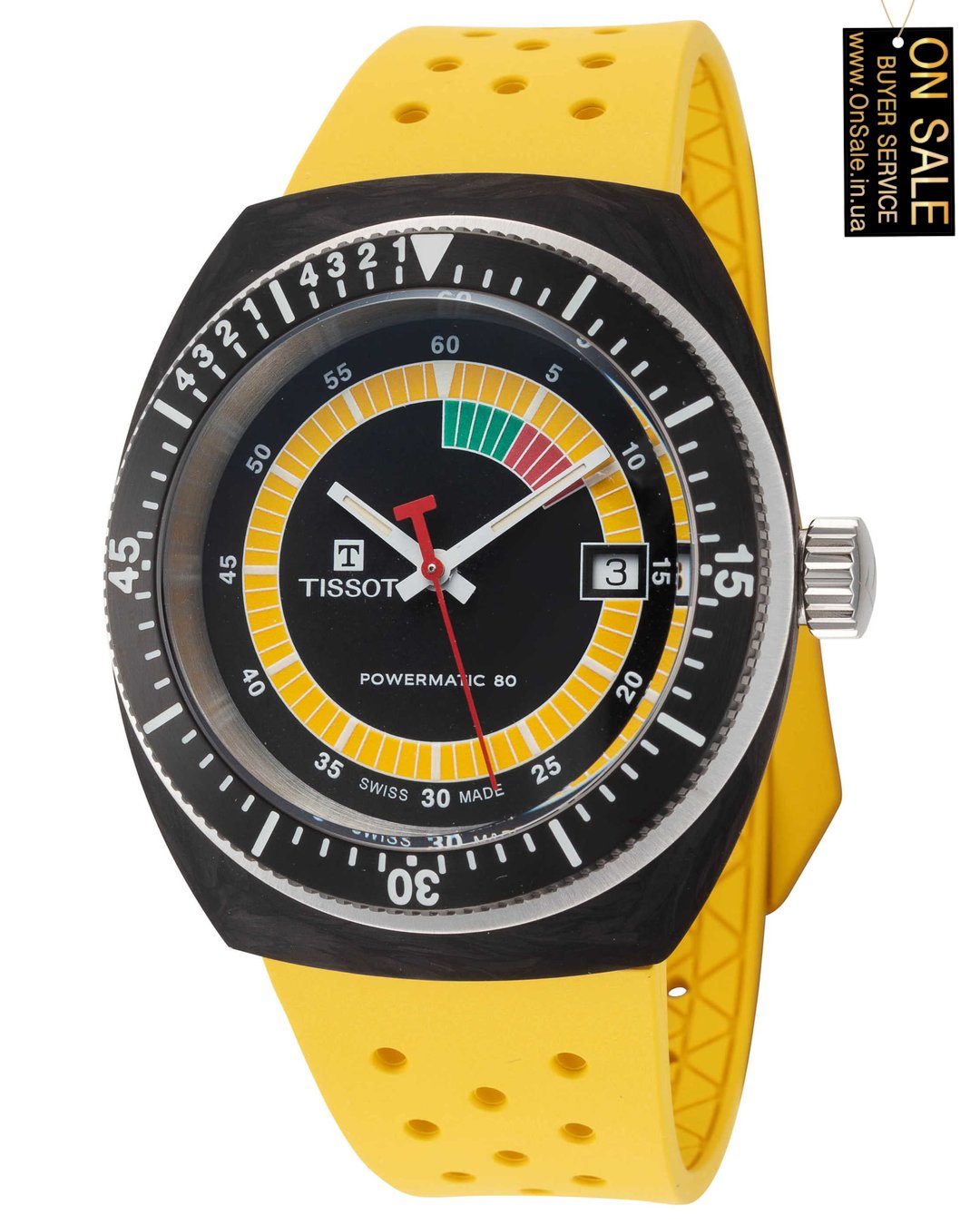 Жіночий годинник Tissot