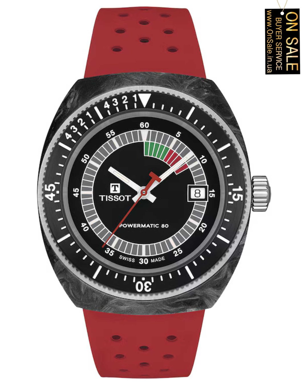 Жіночий годинник Tissot