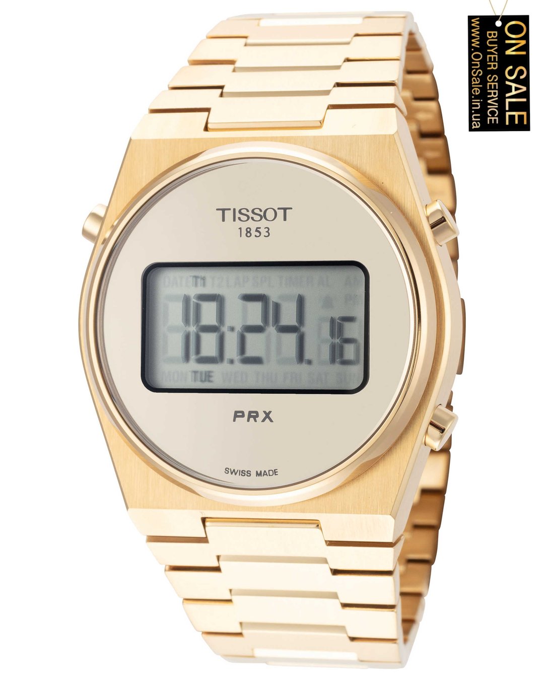 Жіночий годинник Tissot