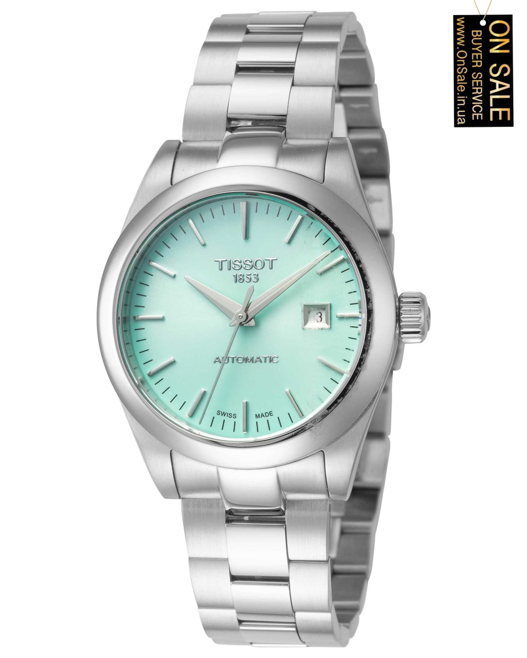 Жіночий годинник Tissot