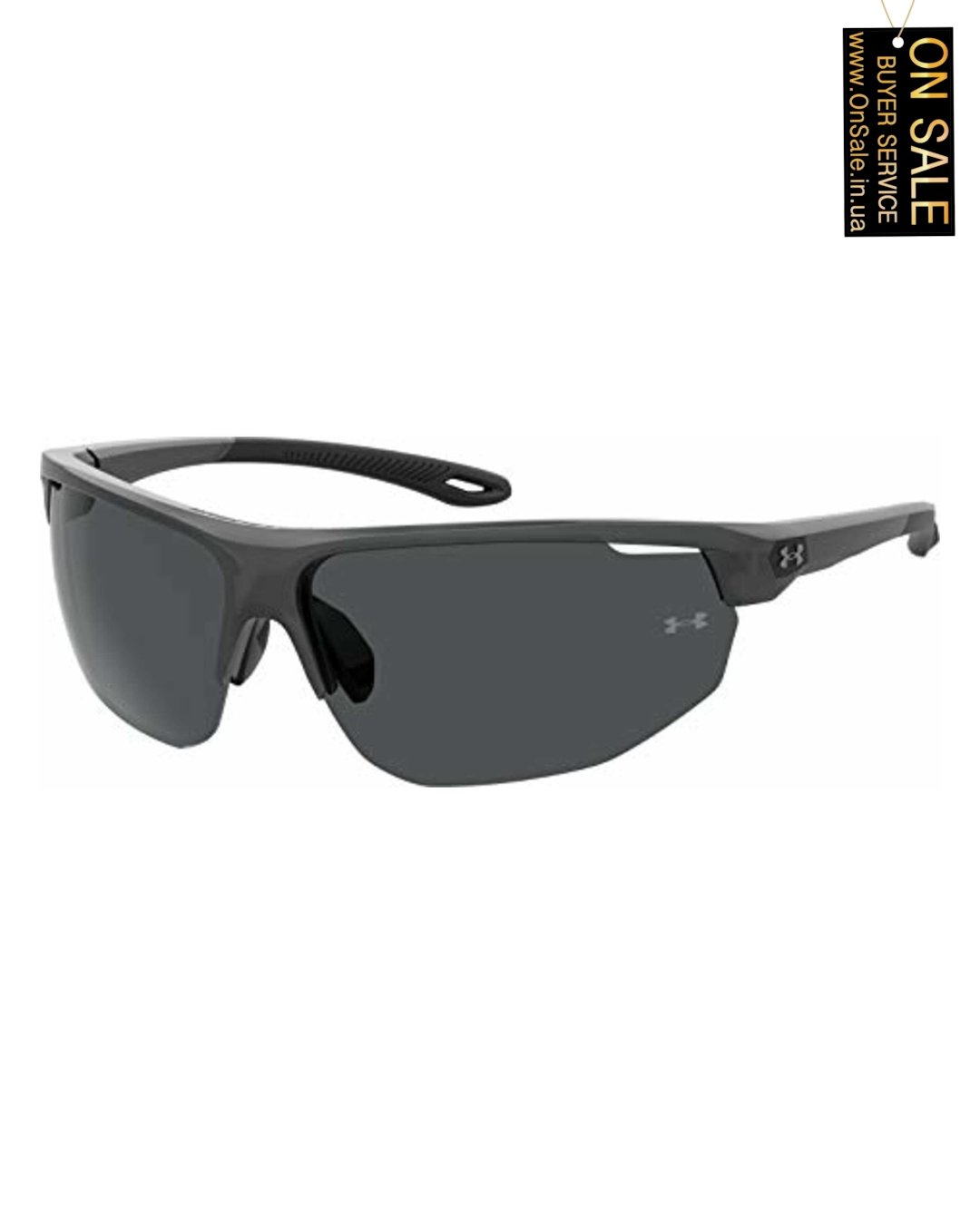 Чоловічі сонцезахисні окуляри Under Armour UA0002GS-0KB7-71 Under Armour