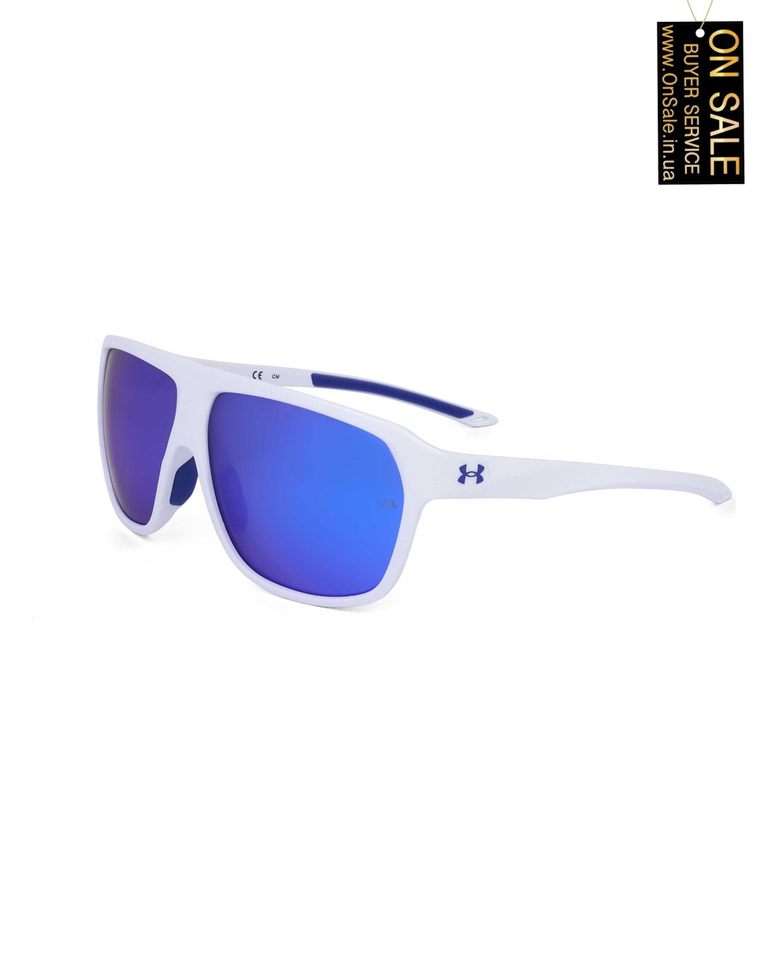 Жіночі сонцезахисні окуляри Under Armour