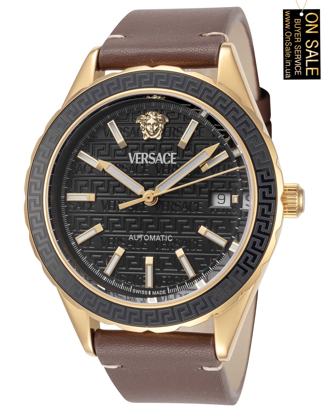 Чоловічий годинник Versace