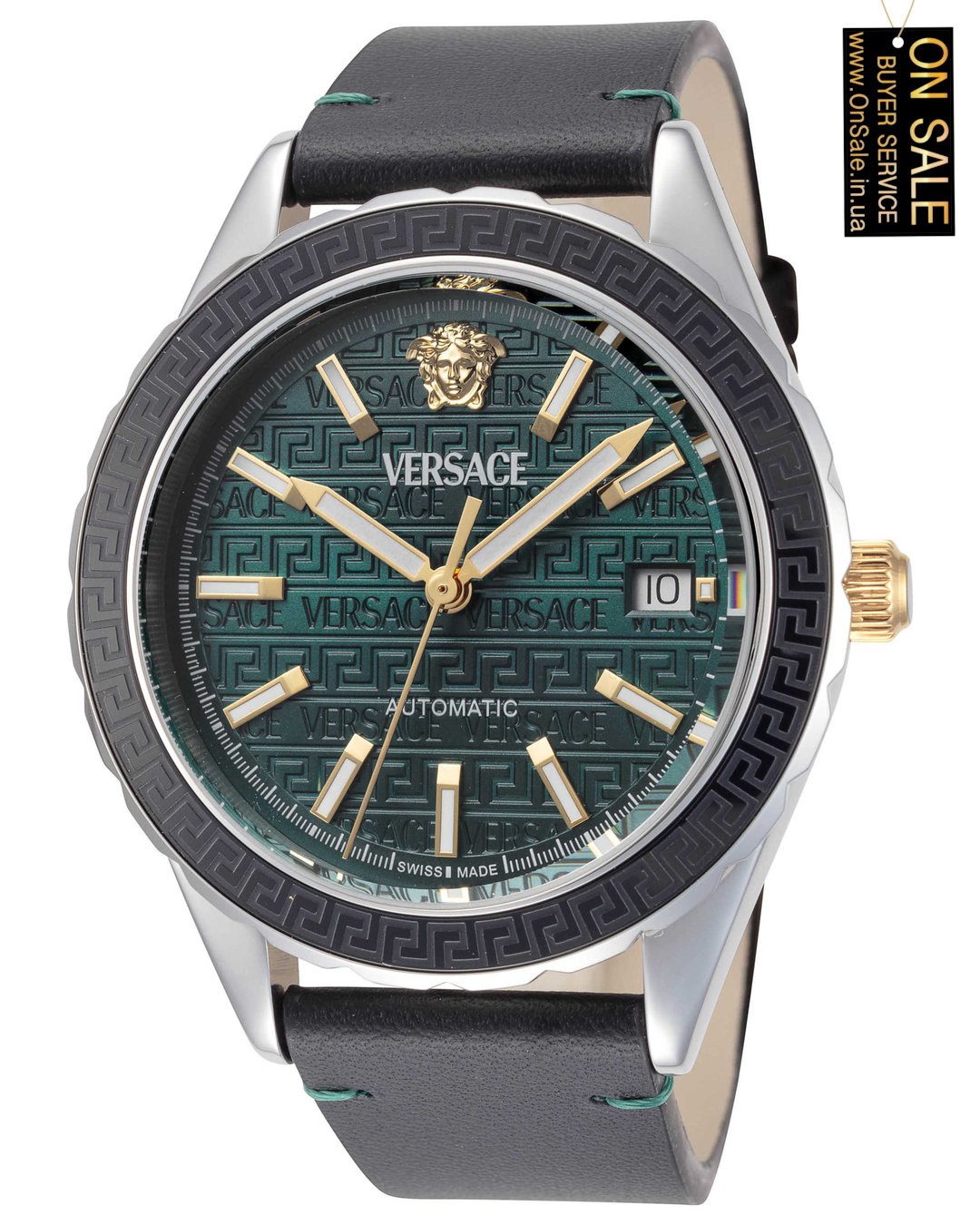 Чоловічий годинник Versace