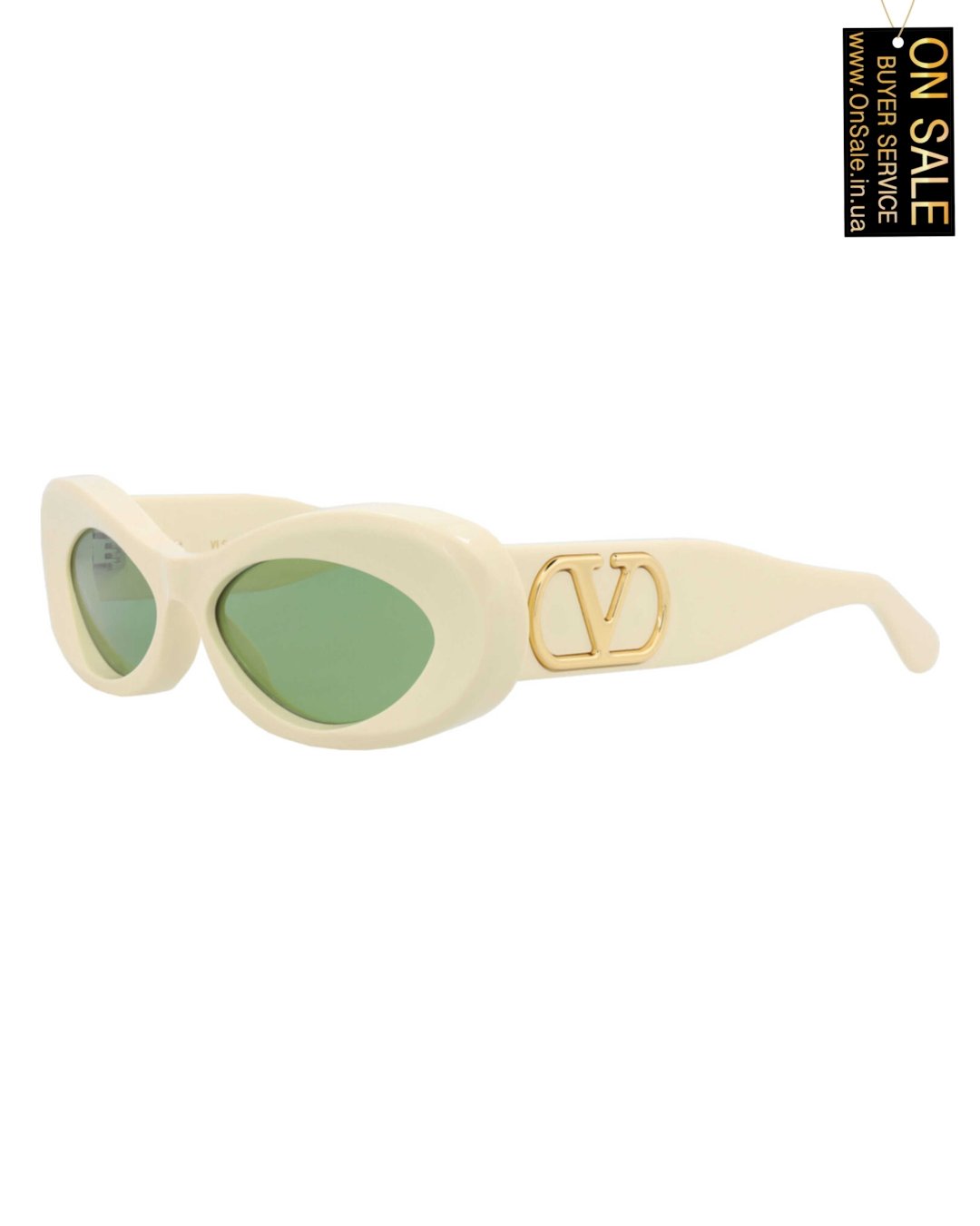 Жіночі сонцезахисні окуляри Valentino