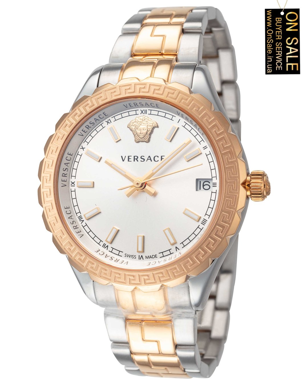 Жіночий годинник Versace