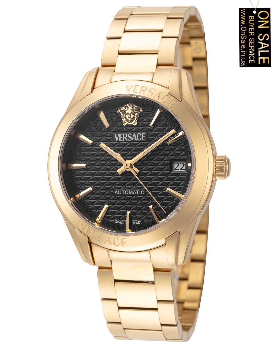 Жіночий годинник Versace