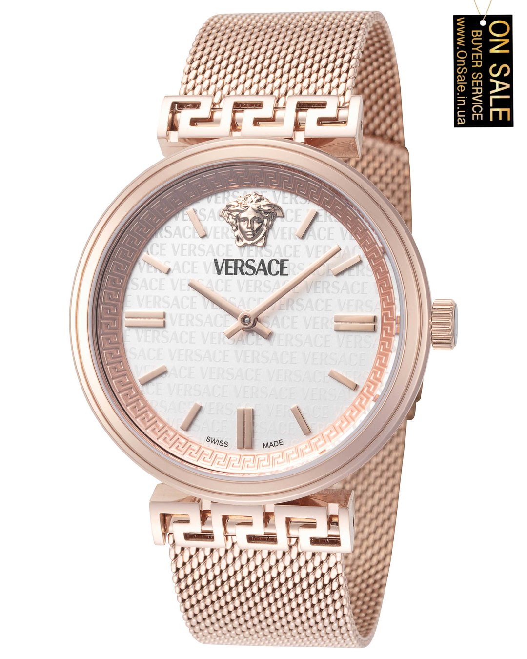 Жіночий годинник Versace