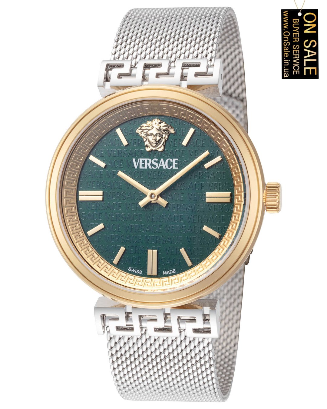 Жіночий годинник Versace