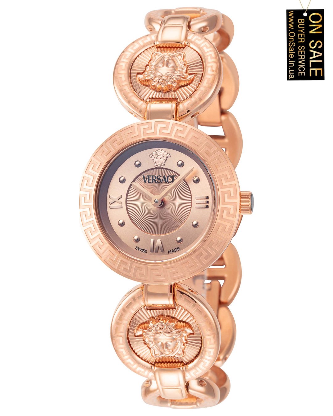 Жіночий годинник Versace