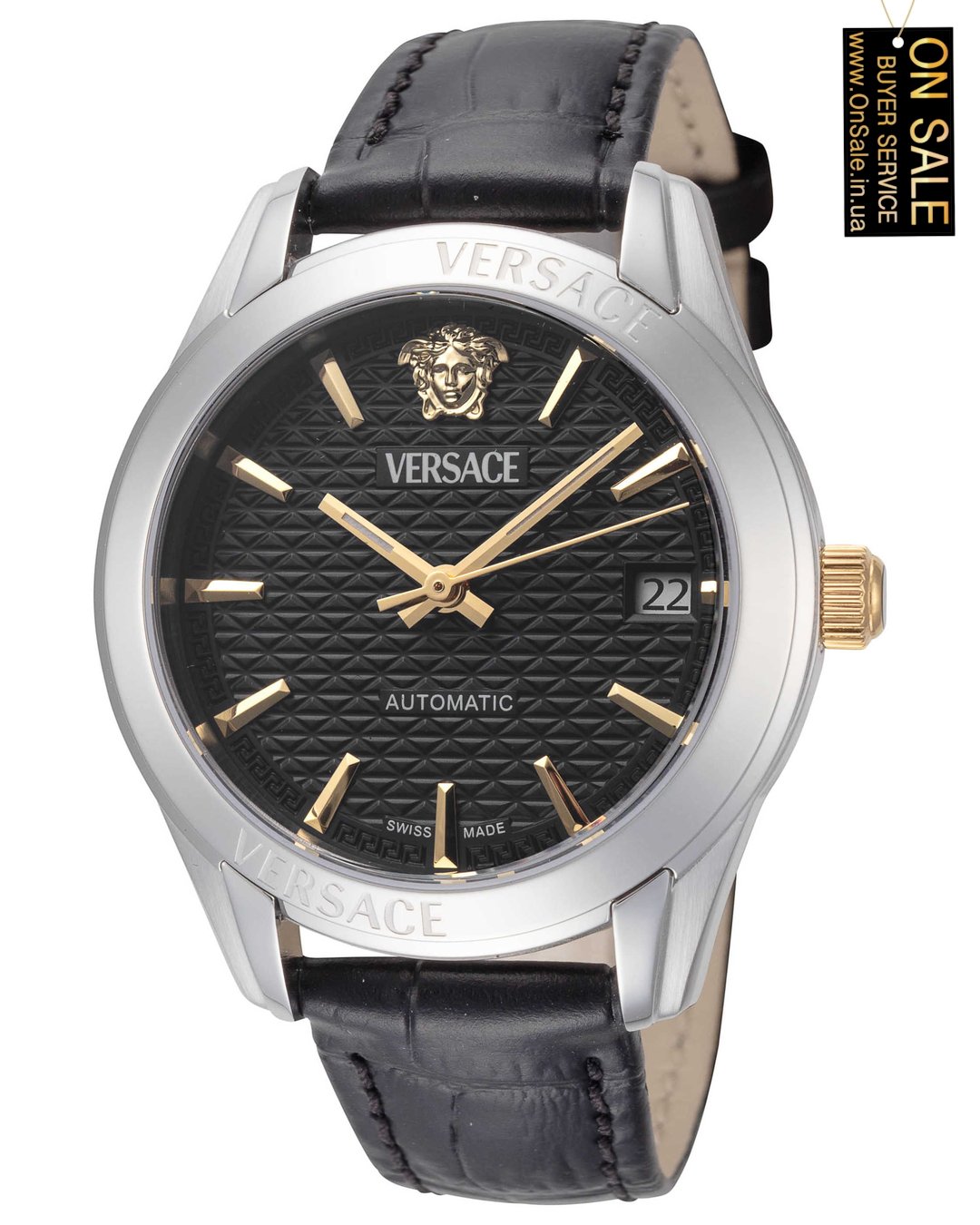 Жіночий годинник Versace