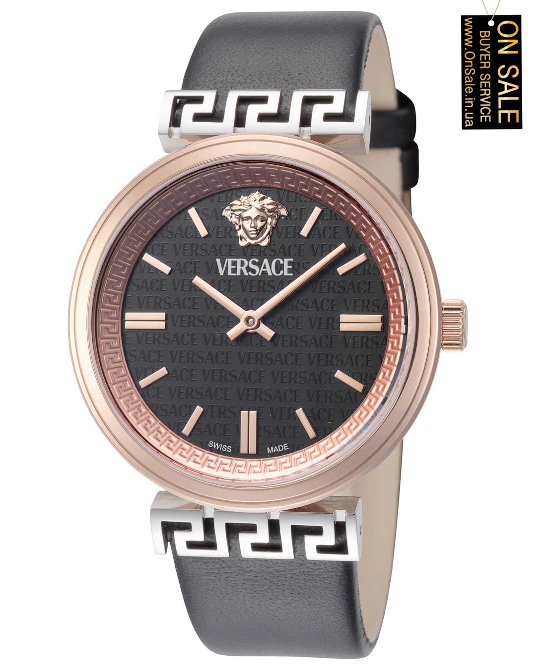 Жіночий годинник Versace