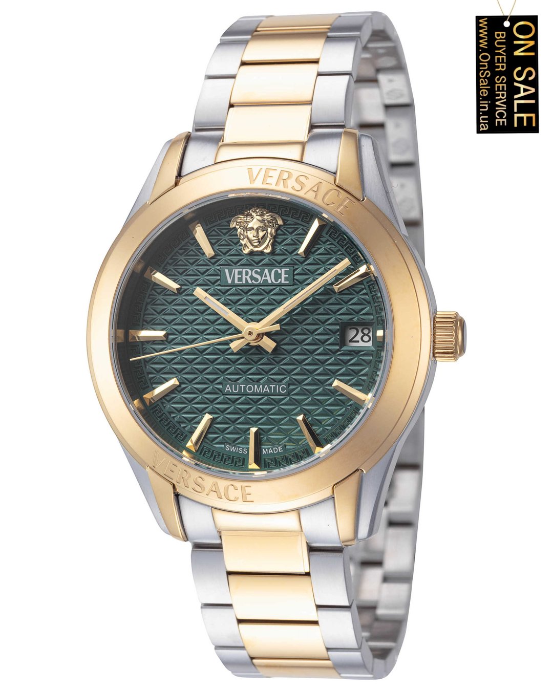 Жіночий годинник Versace