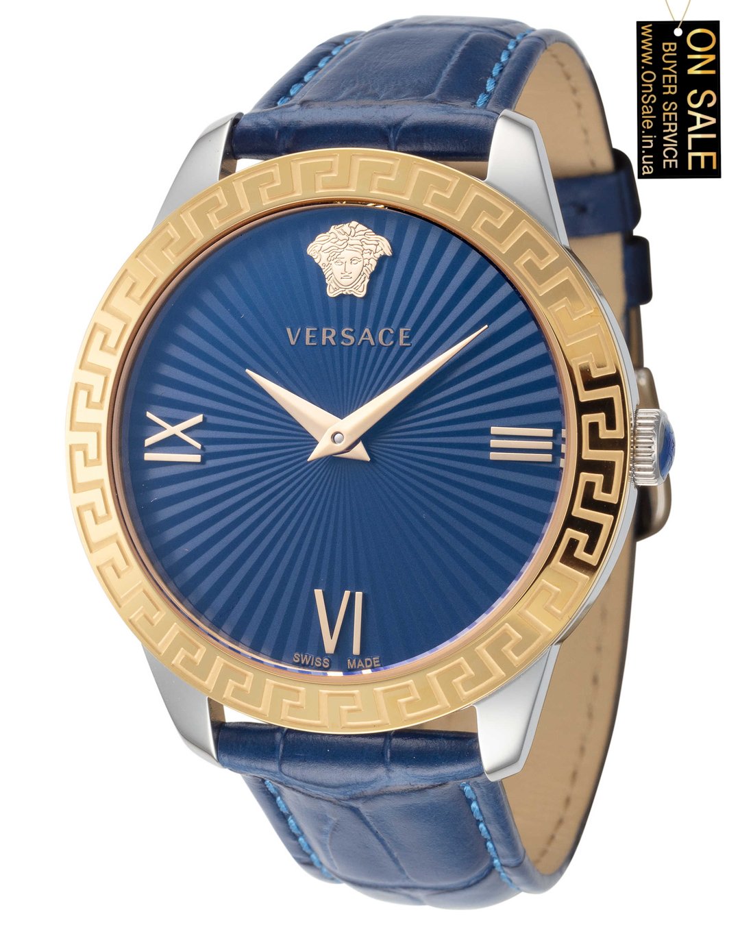 Жіночий годинник Versace