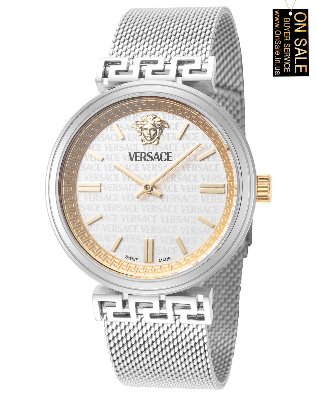 Жіночий годинник Versace