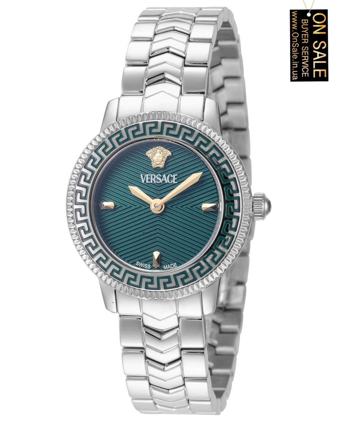 Жіночий годинник Versace
