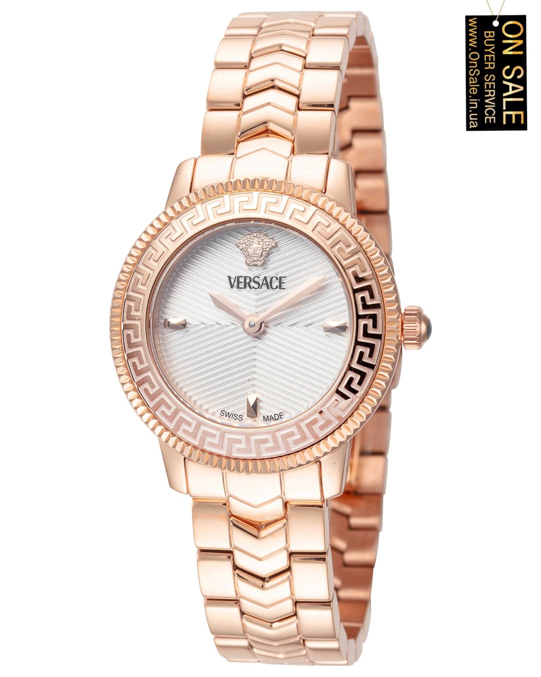 Жіночий годинник Versace