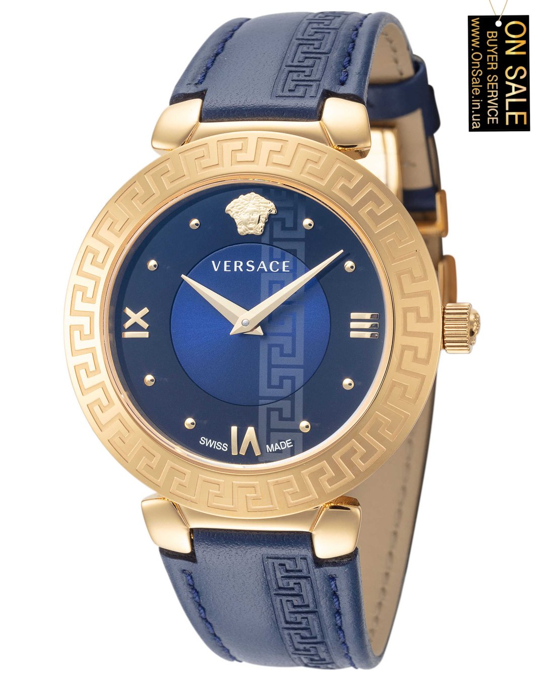 Жіночий годинник Versace