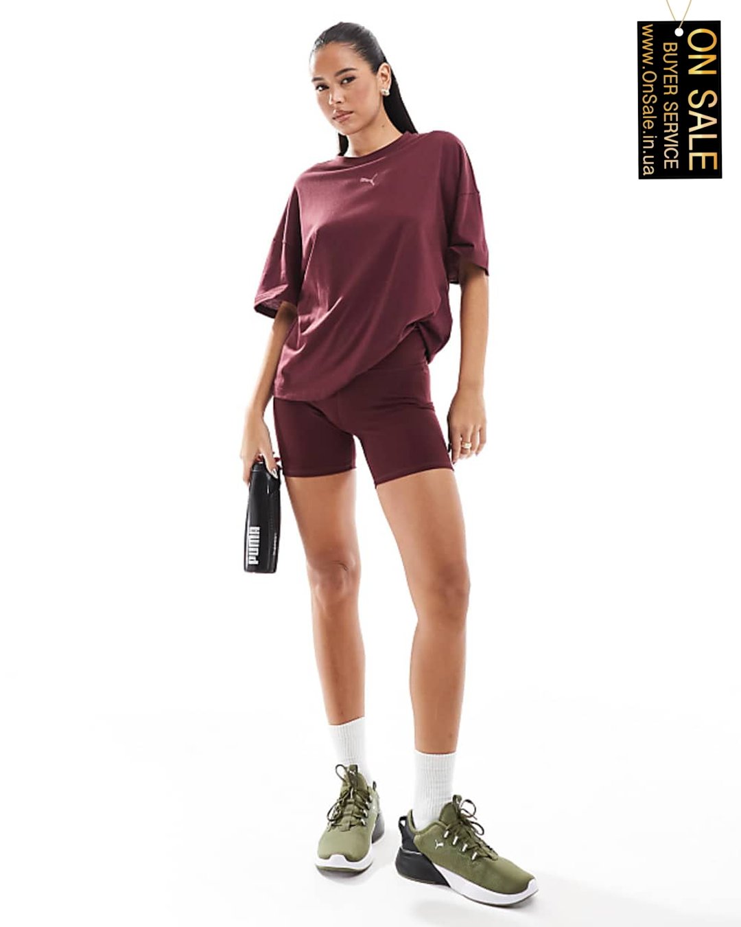 Шорти Puma