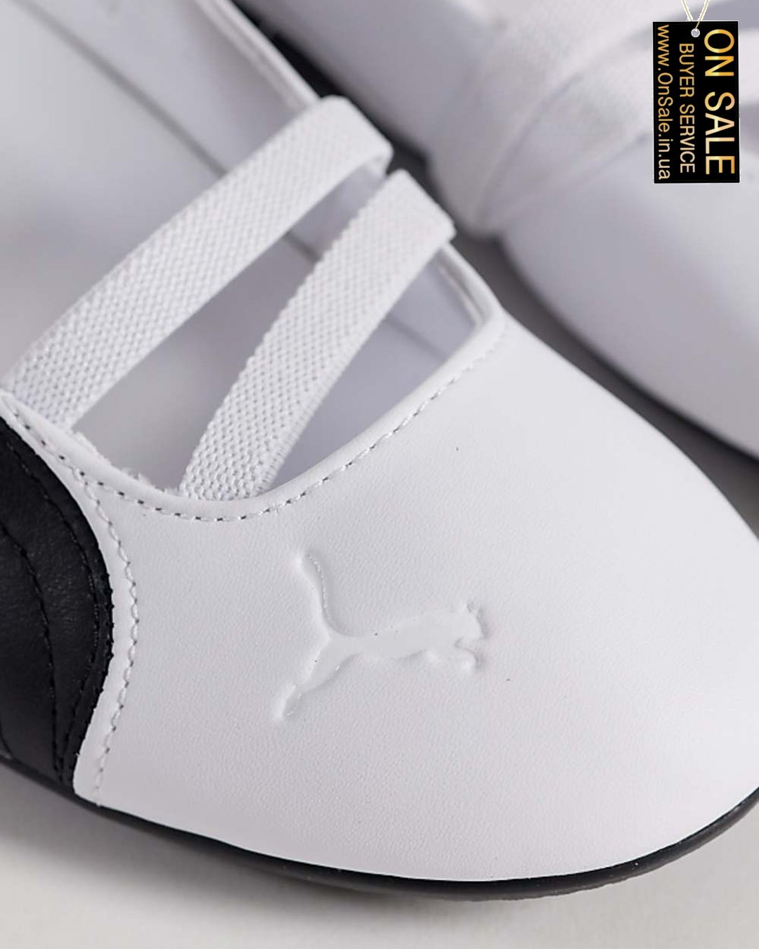 Балетки Puma