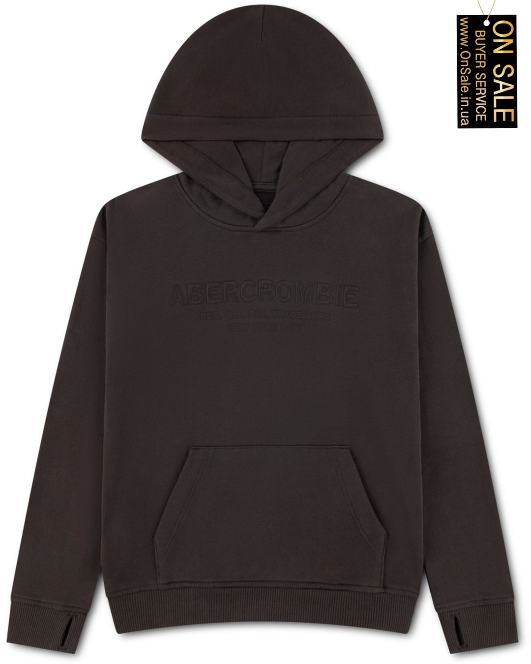 Дитяча кофта Abercrombie Kids