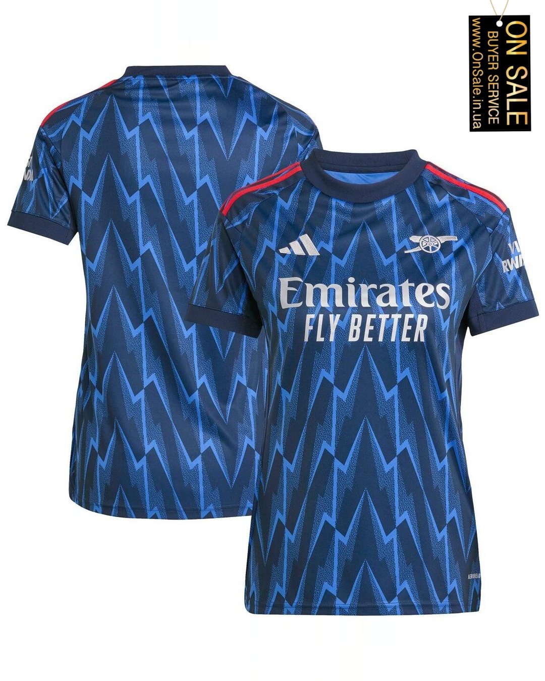 Жіноча футболка Adidas