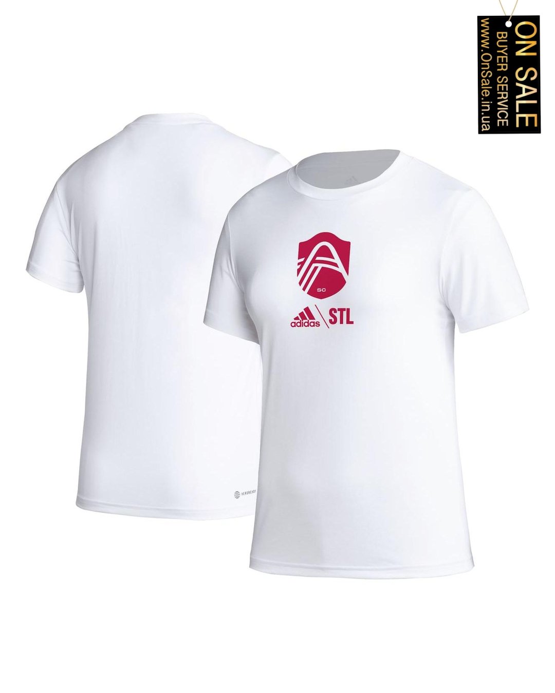 Жіноча футболка Adidas