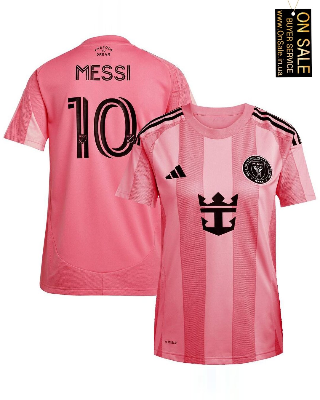 Жіноча футболка Adidas
