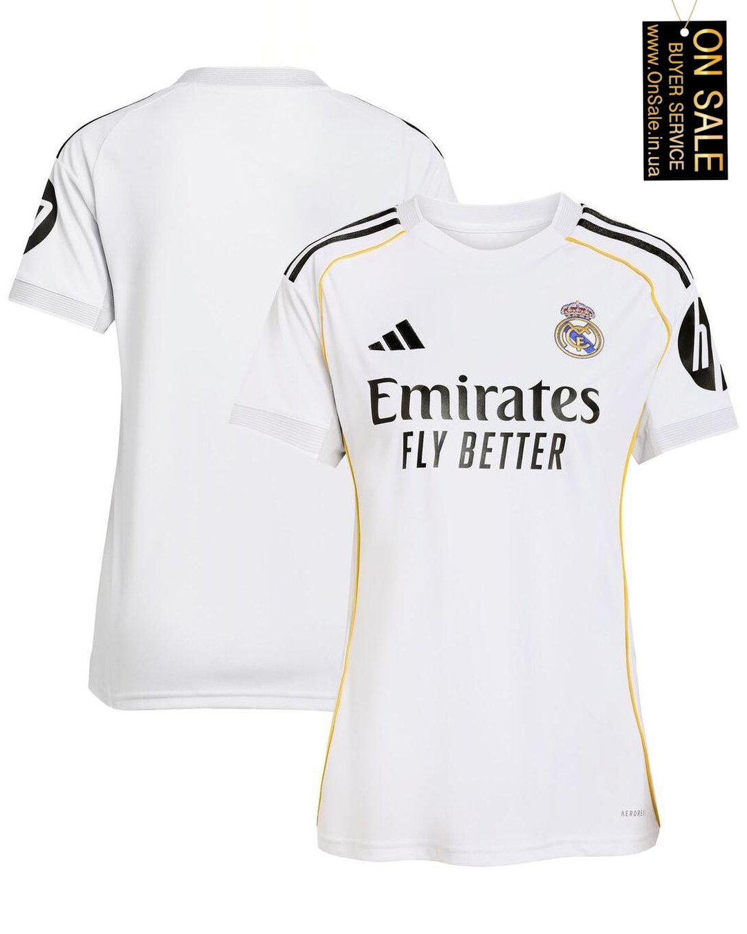 Жіноча футболка Adidas