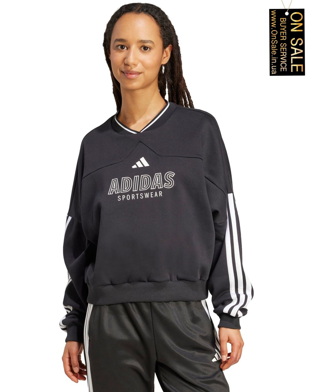 Жіночий світшот Adidas