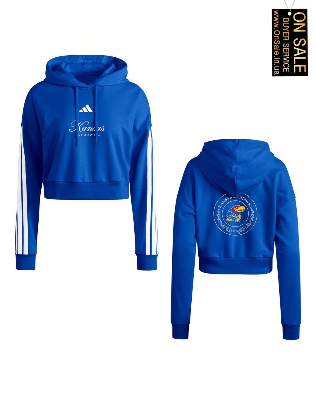 Жіноче худі Adidas