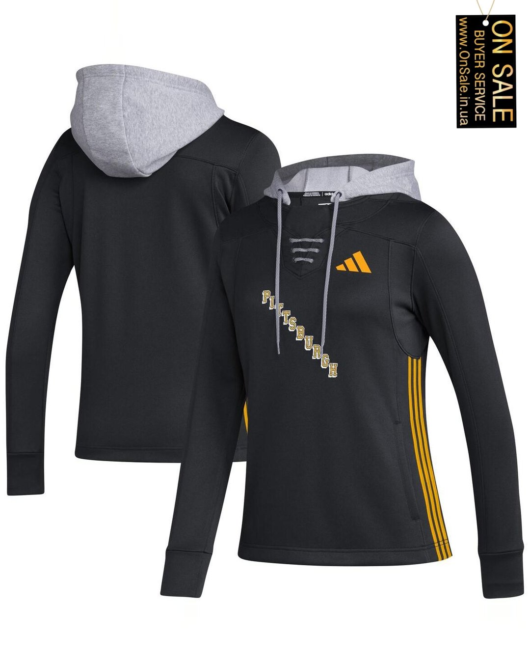 Жіноче худі Adidas